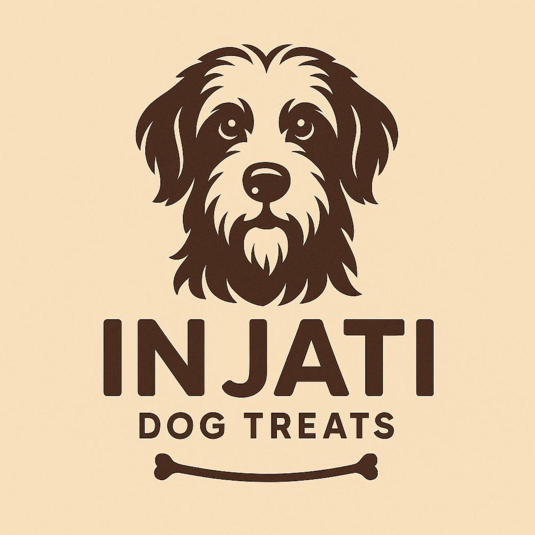IN JATI Dog Treats logo